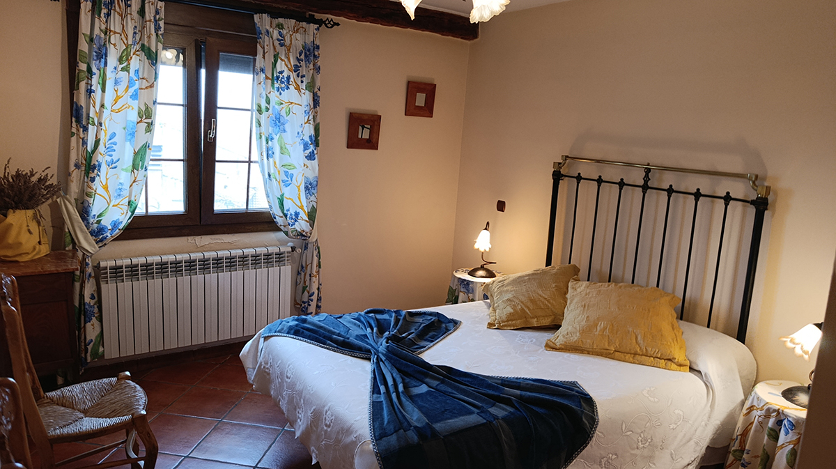 Habitación Espliego, fotografía 1