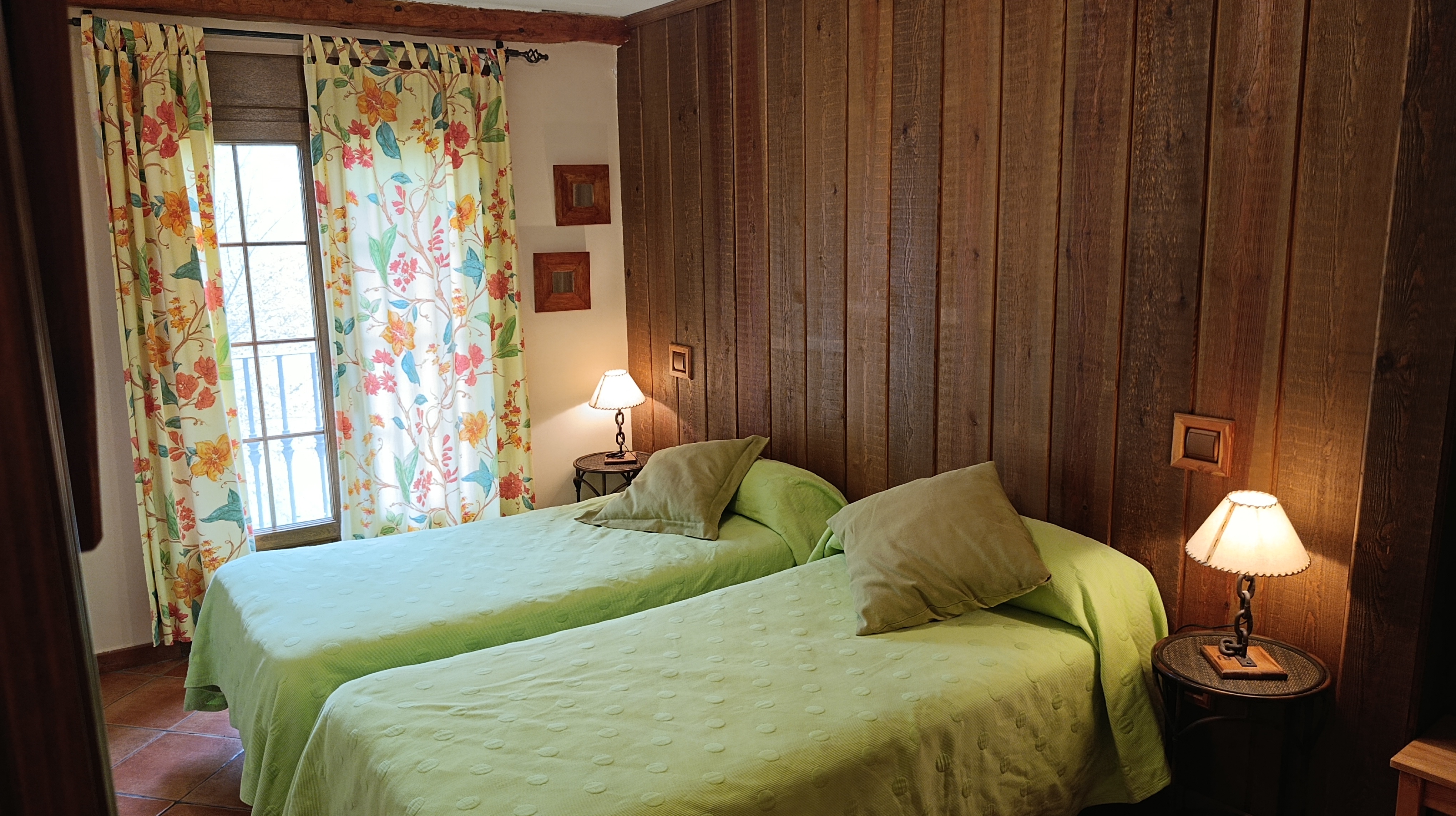 Habitación Olmo, fotografía 1