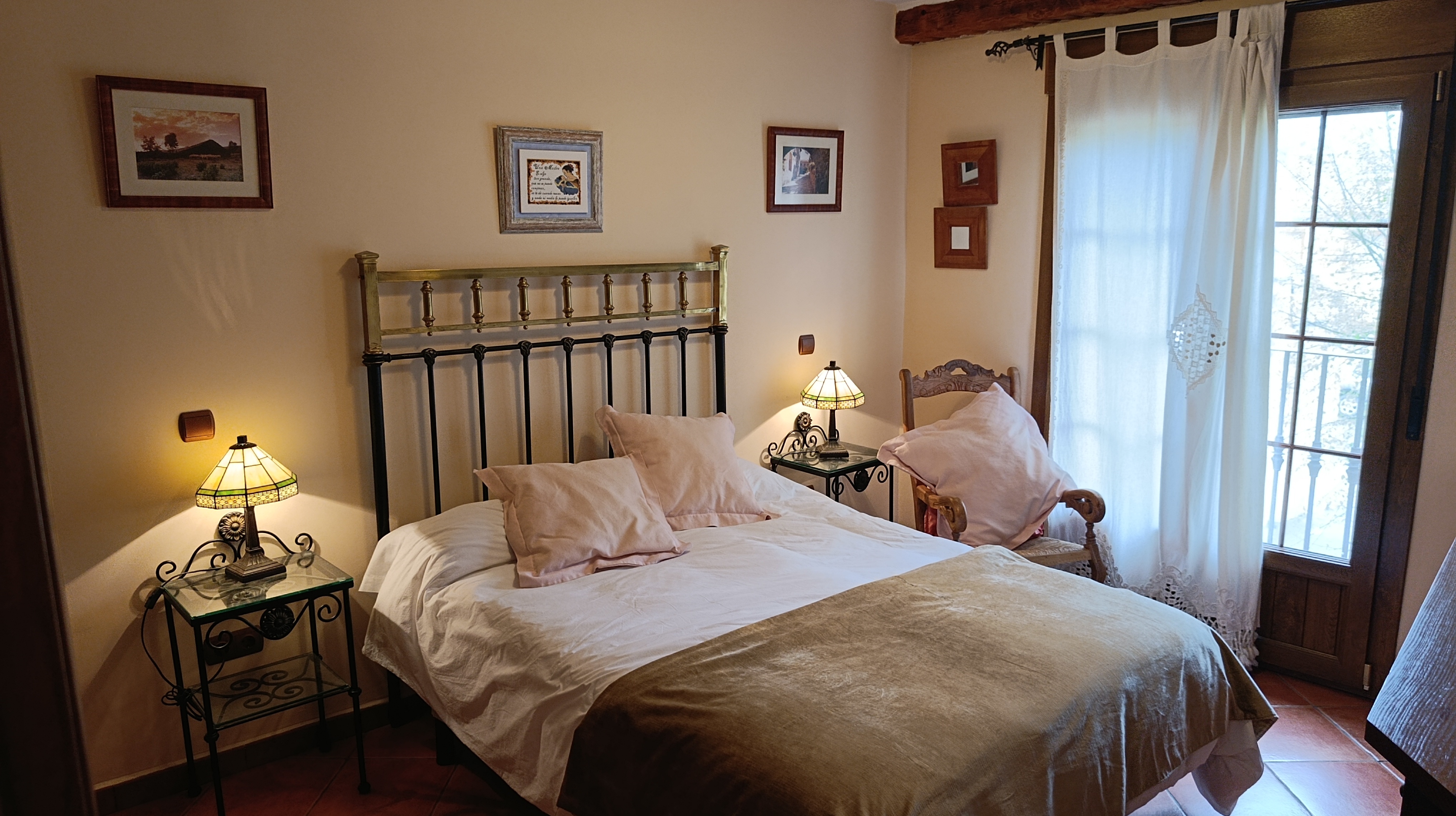 Habitación Solano, fotografía 1