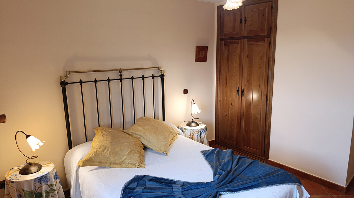 Habitación Espliego, fotografía 2