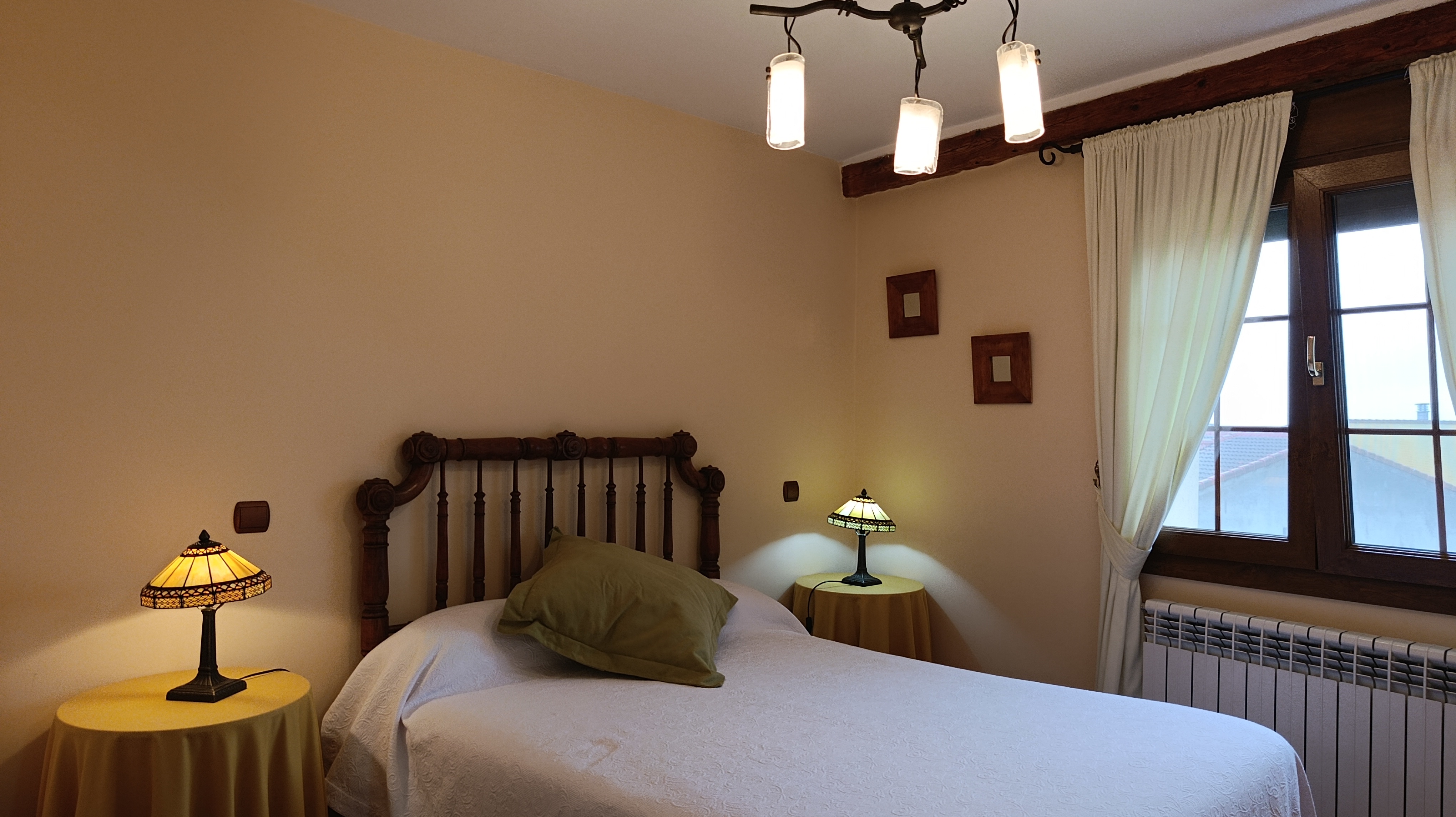 Habitación Miel, fotografía 2