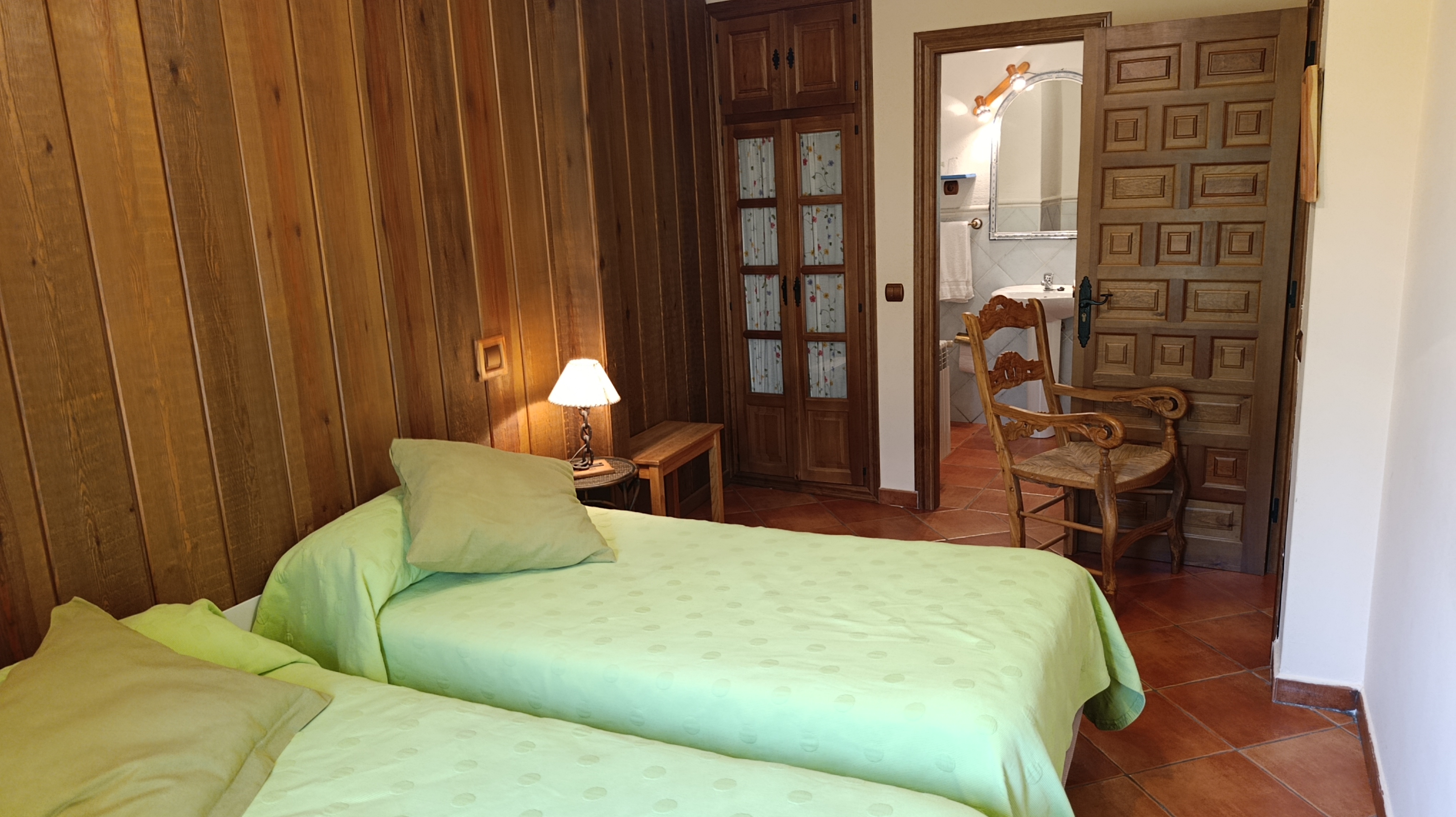 Habitación Olmo, fotografía 2