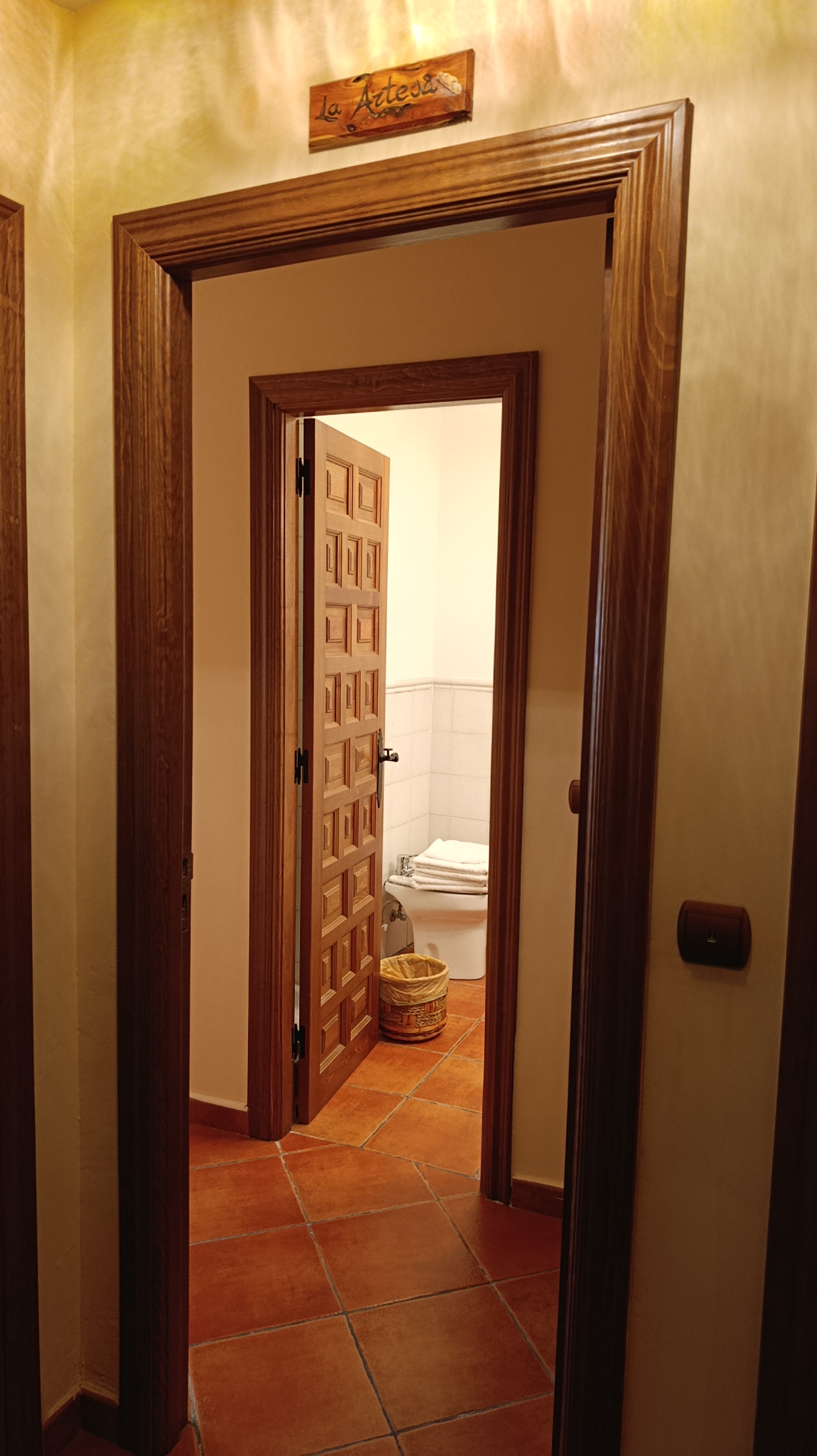 Habitación Artesa, fotografía 3
