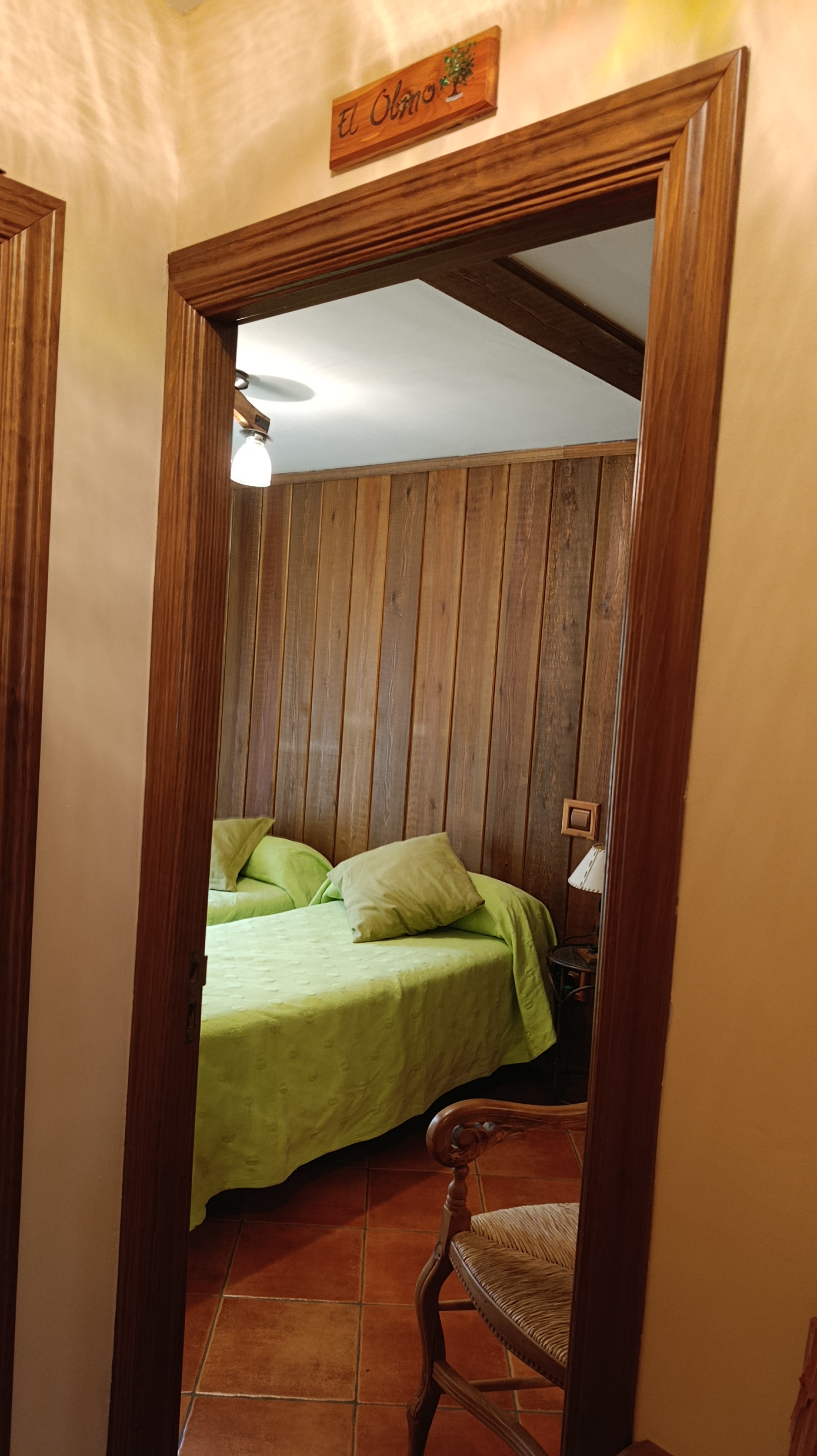 Habitación Olmo, fotografía 3