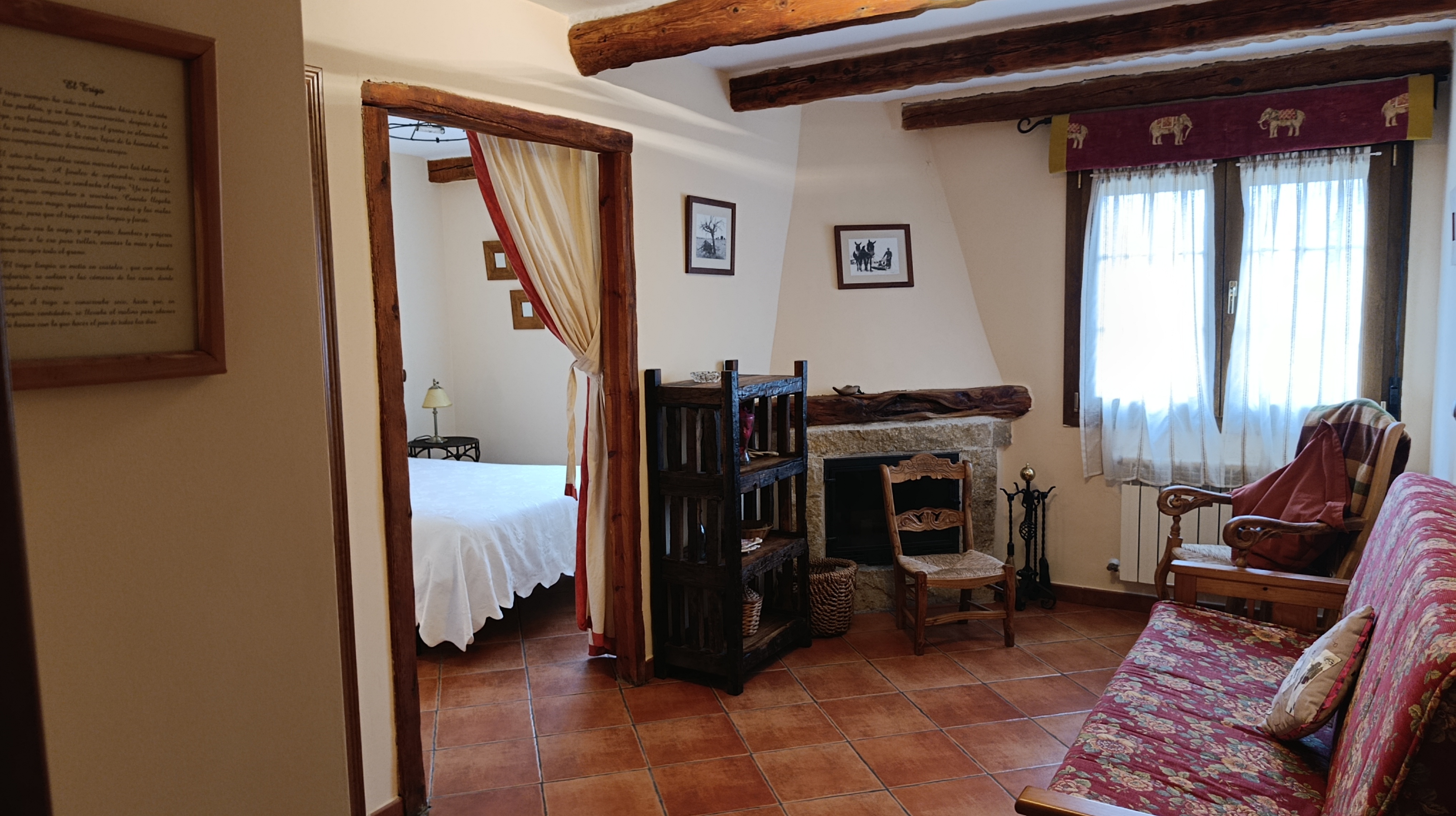 Habitación Trigo, fotografía 3