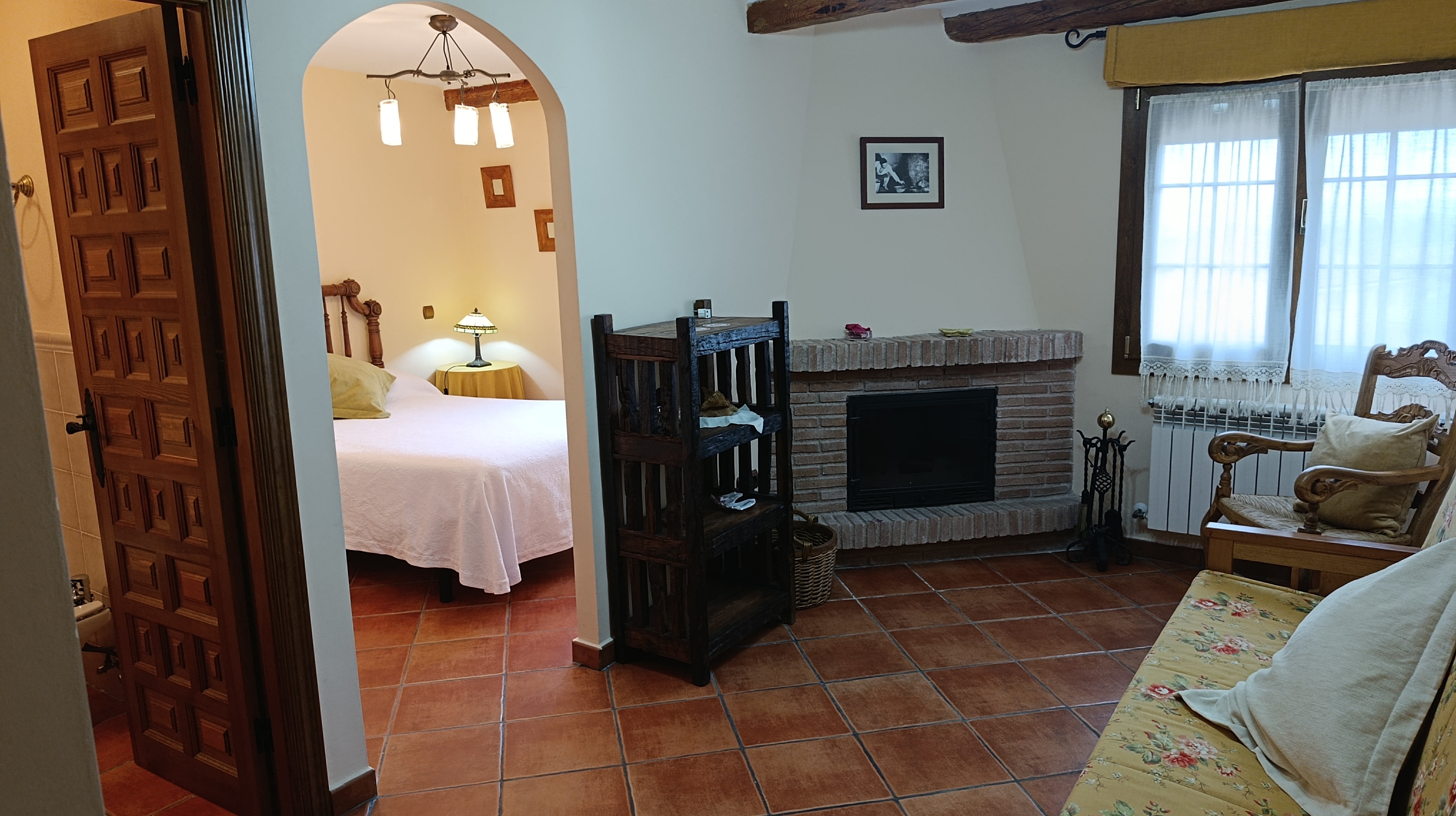 Habitación Miel, fotografía 4