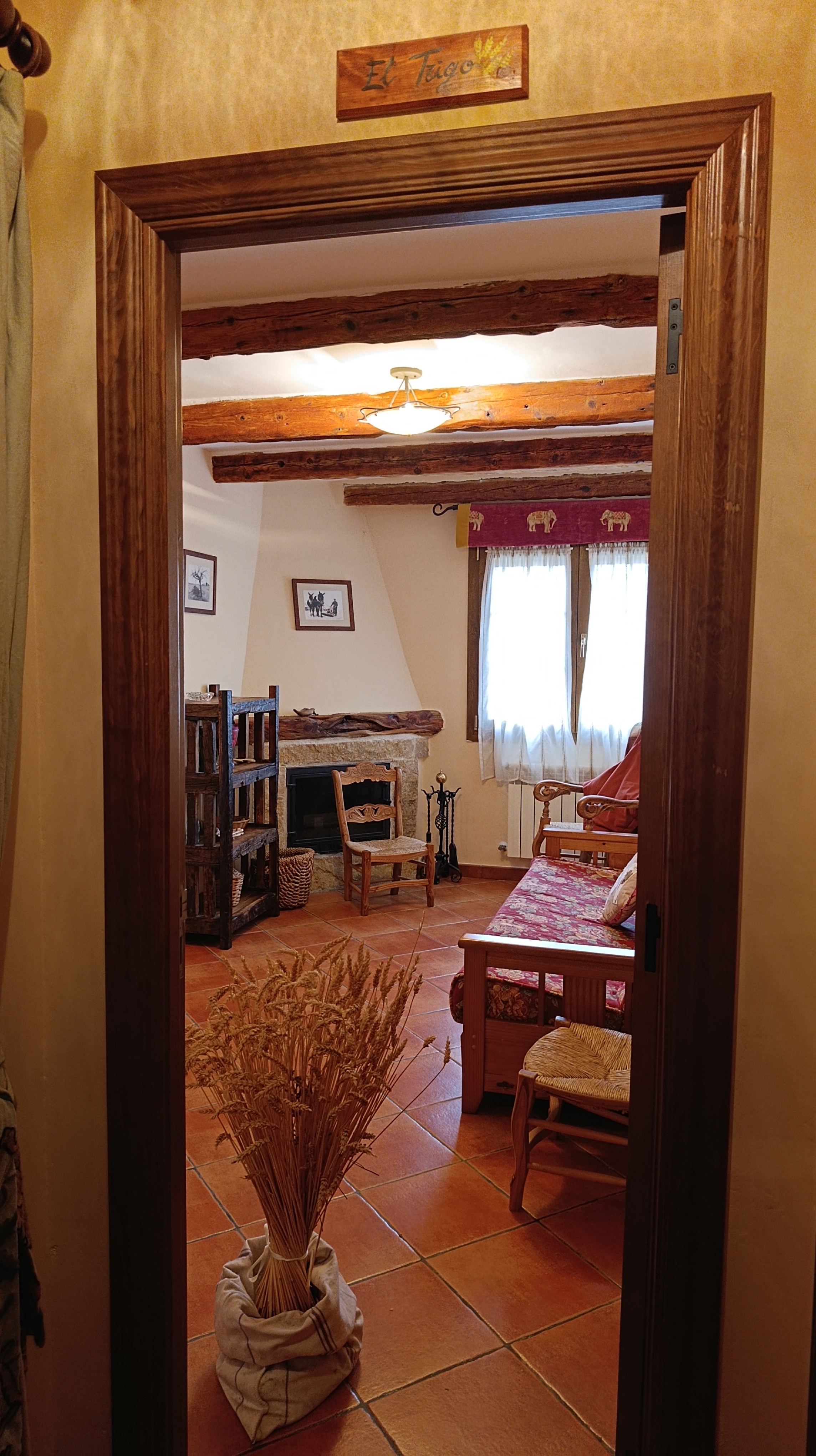Habitación Trigo, fotografía 5